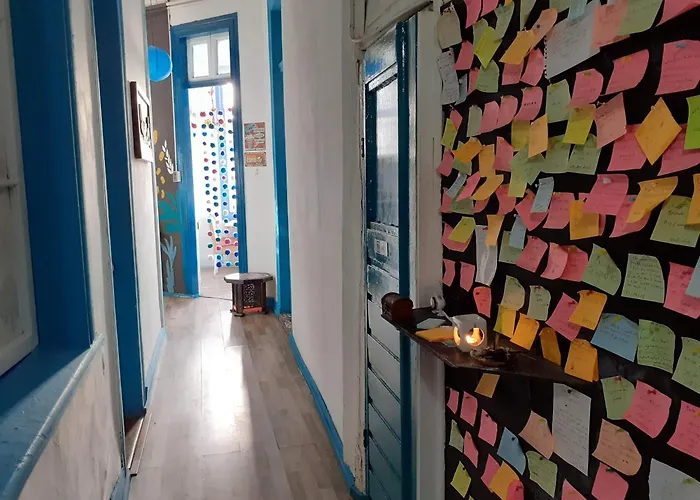 Hostel Don Poncho